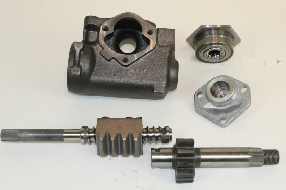 steering box