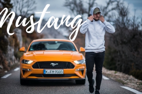 The 2018 Mustang Takes A Dream Detour Into Monaco