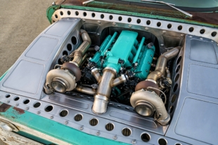 The 66th O’Reilly Auto Parts Autorama In Detroit Is Here!