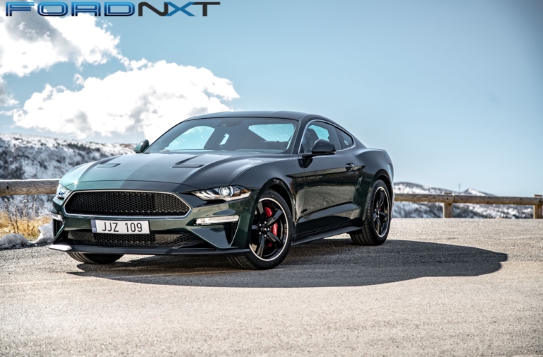 The Bullitt Mustang Brings Rev-Matched Downshifts To Europe