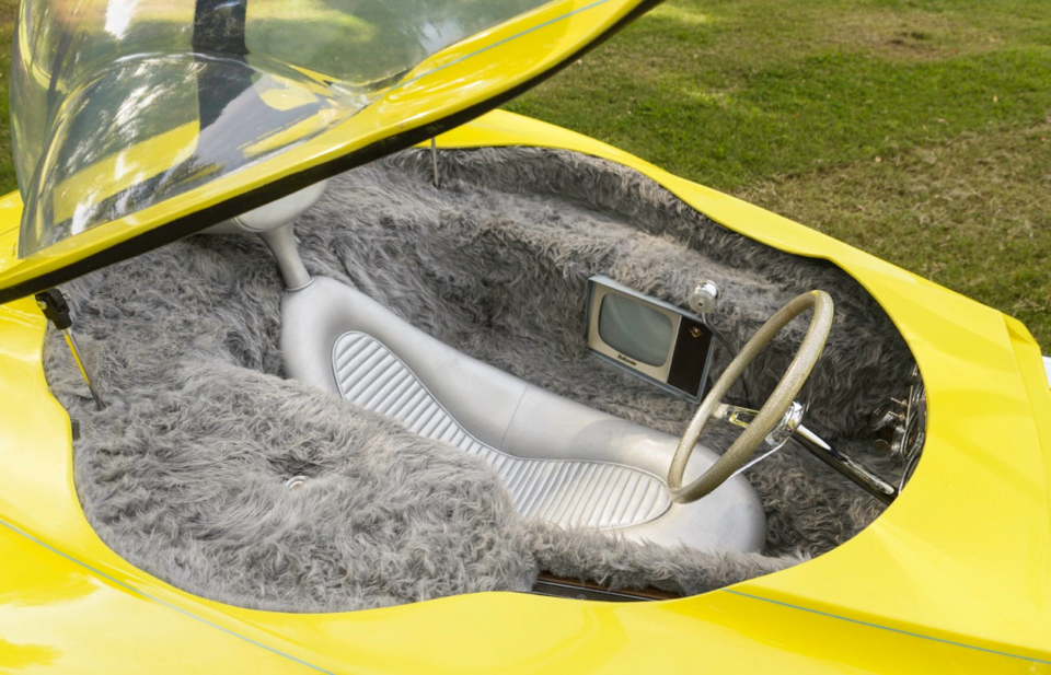 Mysterion Interior