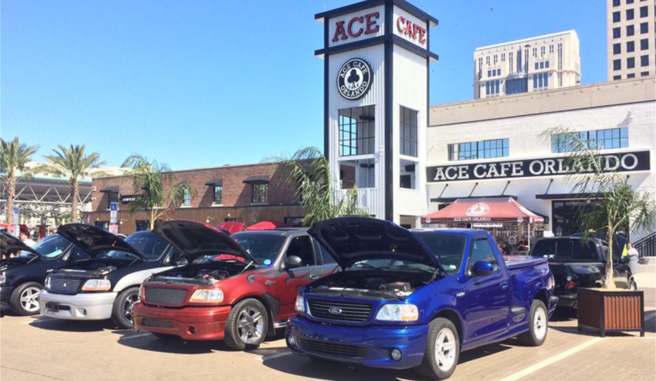 The SVT Lightning Draws Fans From All Over To Orlando