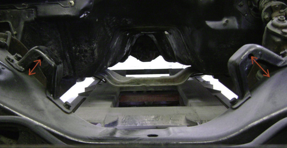 Engine Swap