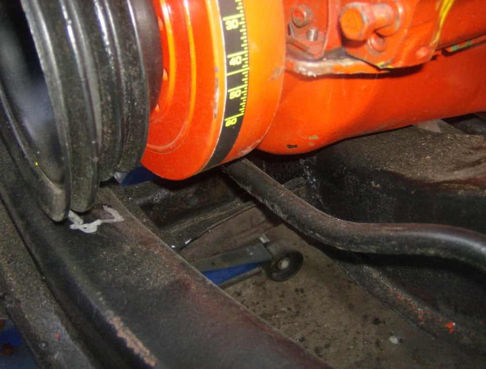 engine swap