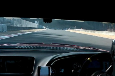 Track-Tuned Supra Deploys 750 Horsepower Effortlessly