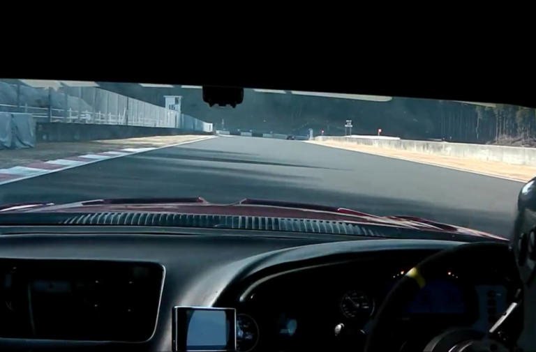Track-Tuned Supra Deploys 750 Horsepower Effortlessly
