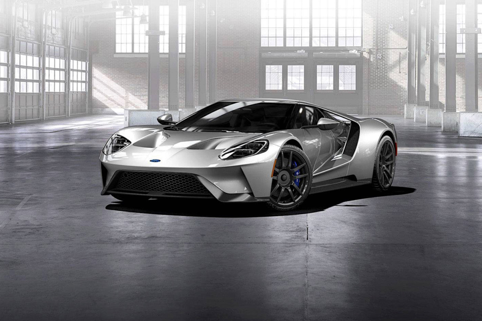Ford GT