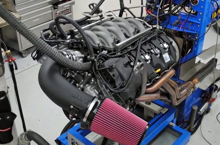 Video: Comp Cams’ XFI NSR Stage 2 Cams for Ford 5.0L Coyote Tested