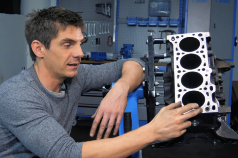 Video: Everything You Ever Wanted To Know About Engine Blocks