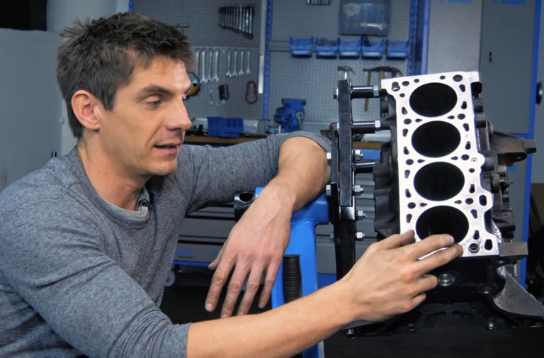 Video: Everything You Ever Wanted To Know About Engine Blocks