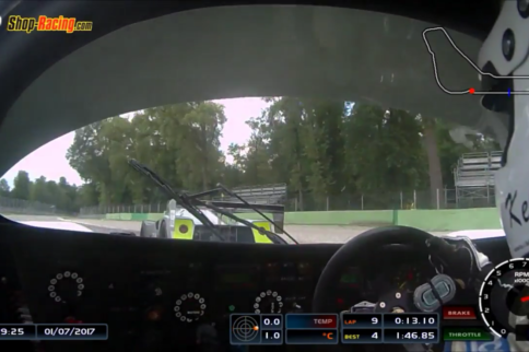 Video: Group C Greats Battle At Monza!