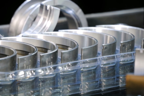Video: King Engine Bearings Breaks Down Bearing Details