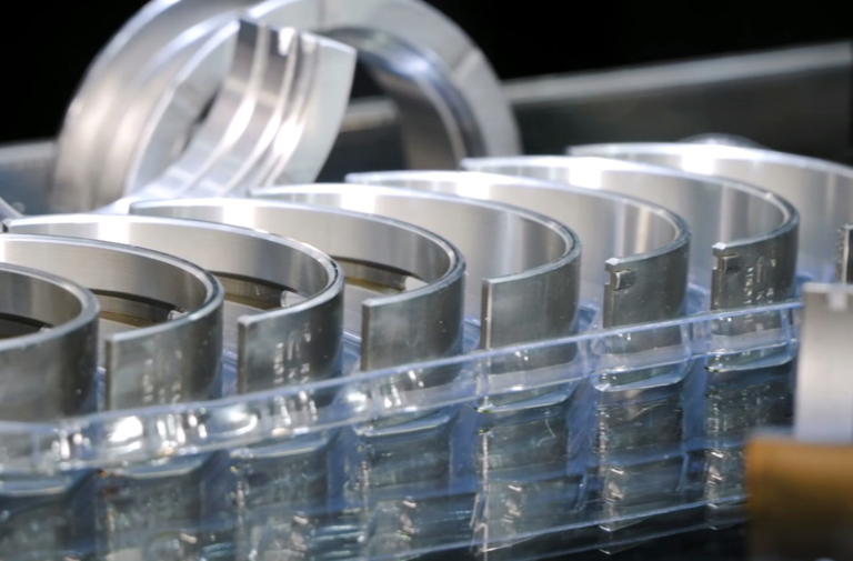 Video: King Engine Bearings Breaks Down Bearing Details