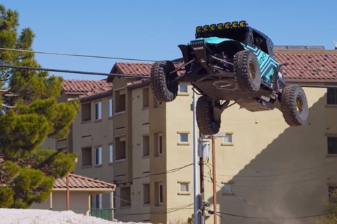 Video: Urban Assault 2 - Las Vegas Featuring Blake Wilkey