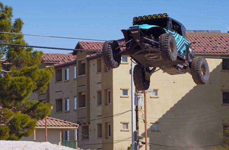 Video: Urban Assault 2 - Las Vegas Featuring Blake Wilkey