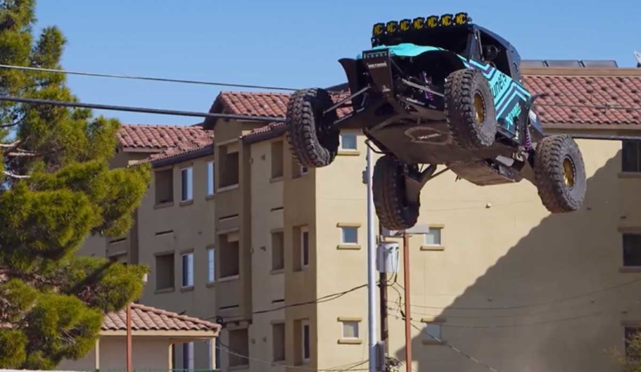 Video: Urban Assault 2 - Las Vegas Featuring Blake Wilkey