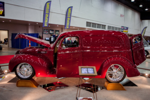 Gazing At Perfection: The Great 8 Of The 2018 Detroit Autorama