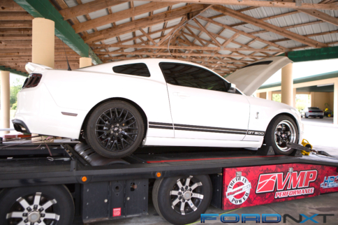 VMP Gen3 TVS-Blown 2013 Shelby GT500 Cranks Out 1,200+ Horsepower