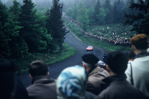 Video: A Brief History of the Nürburgring