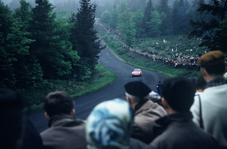 Video: A Brief History of the Nürburgring