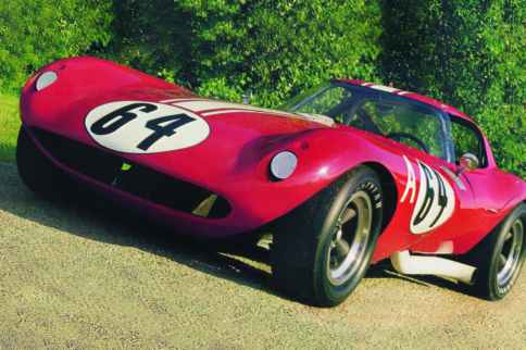 Chevrolet Cheetah (1 of 23 Produced) Up For Auction