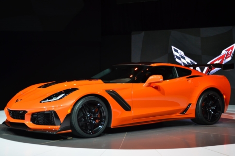 2019 Corvette ZR1 Hits The Dyno For The Very First Time