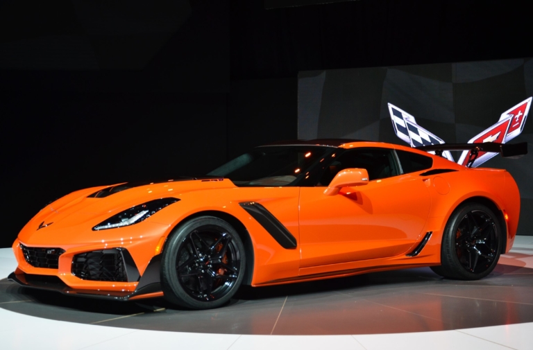 2019 Corvette ZR1 Hits The Dyno For The Very First Time