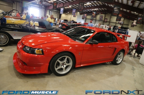 A Blue Oval Bonanza At Barrett-Jackson In West Palm Beach
