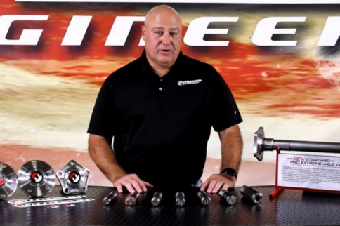 Axle Spline Basics With Moser Engineering