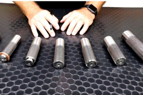 Axle Spline Basics With Moser Engineering