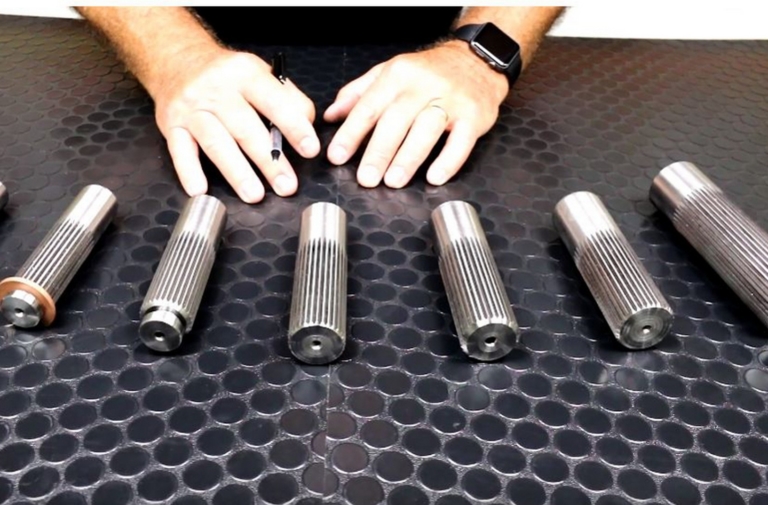 Axle Spline Basics With Moser Engineering