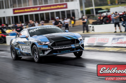 Beefcake Blasts Vortech-Blown 2018 Mustang Deeper Into The Nines!