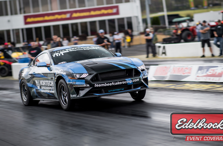 Beefcake Blasts Vortech-Blown 2018 Mustang Deeper Into The Nines!