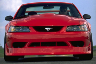 Blue Oval Icons: SVT’s Magnificent Monster, The 2000 Mustang Cobra R
