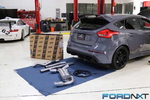 Giving Our Focus RS Some Active Aggression With Borla’s ATAK Exhaust