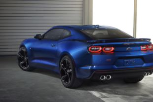Chevrolet Debuts New 2019 Camaro to Mixed Reactions