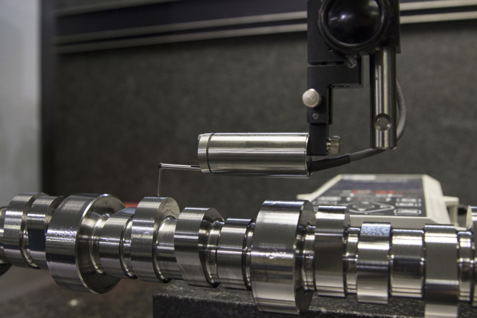 Camshaft