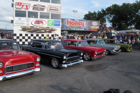 Danchuk Tri-Five Nationals Is Now A Week-Long Extravaganza