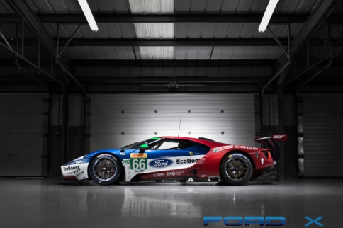 Ford GT To Race Le Mans Twice In FIA WEC Super Season