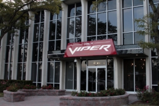 Former Viper Plant Will House FCA US Car Collection