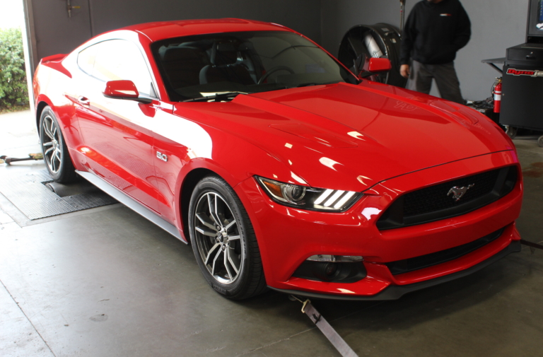 Horsepower Wars: Pony Wars EP2 – Baselining Our Camaro And Mustang