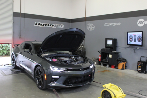 Horsepower Wars: Pony Wars EP2 – Baselining Our Camaro And Mustang
