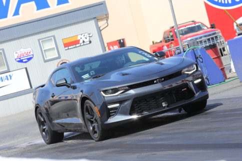 Horsepower Wars: Pony Wars EP2 – Baselining Our Camaro And Mustang