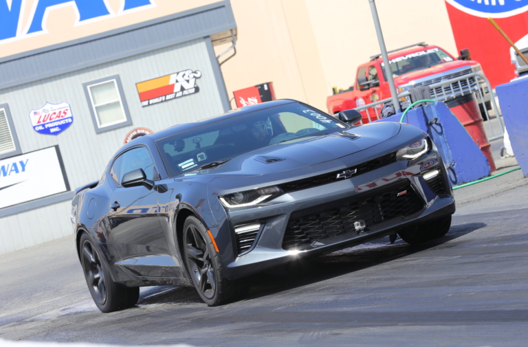 Horsepower Wars: Pony Wars EP2 – Baselining Our Camaro And Mustang
