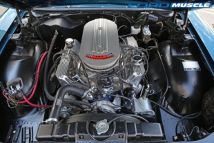 This 427-Powered 1967 Ford Custom 500 Is An Undercover Hot Rod