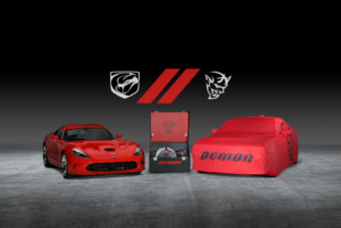 The Very Last SRT Demon and Viper to be Auctioned Off Together