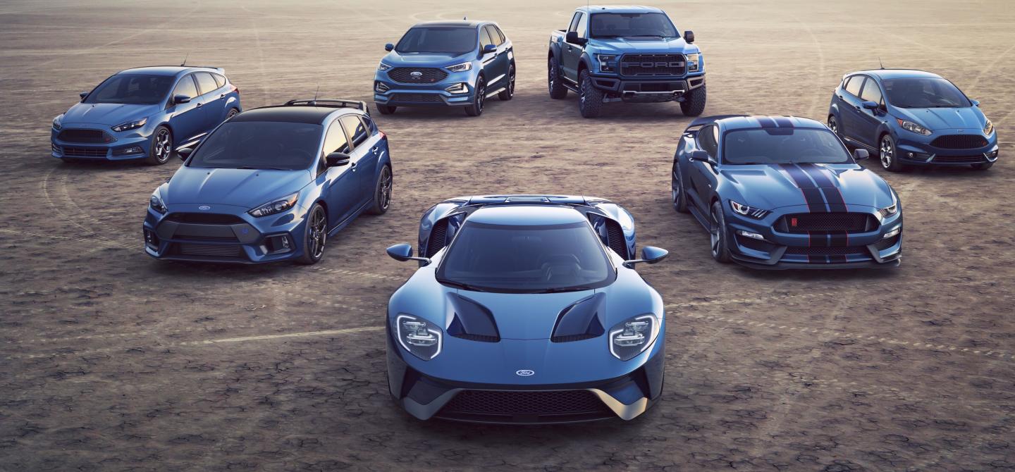 Ford Performance Closes In On Fulfilling 12-Product Promise