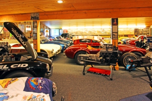Power Profile: Mr. Cobra, Lynn Park, Has An Insane Shelby Collection