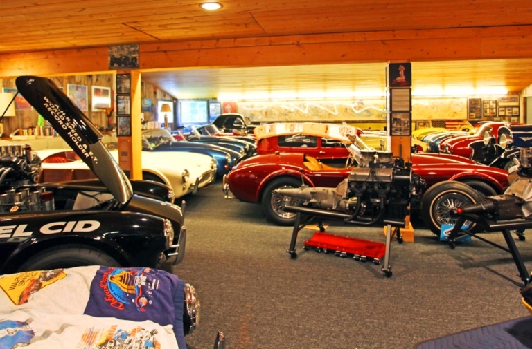 Power Profile: Mr. Cobra, Lynn Park, Has An Insane Shelby Collection