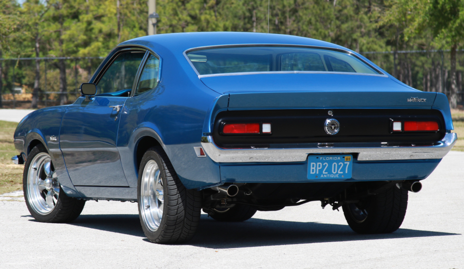 Power Profile: Mark Deagan’s Maverick 'Grabs' Plenty Of Attention